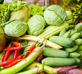 蔬菜每天都要吃，怎样选择才科学？